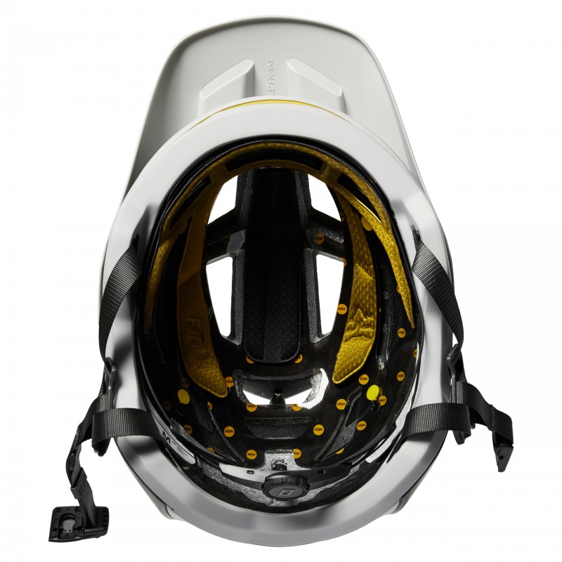KASK ROWEROWY FOX SPEEDFRAME PRO BLOCKED BOULDER