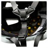 KASK ROWEROWY FOX SPEEDFRAME PRO BLOCKED BOULDER