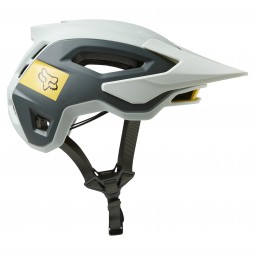 KASK ROWEROWY FOX SPEEDFRAME PRO BLOCKED BOULDER