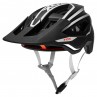 KASK ROWEROWY FOX SPEEDFRAME PRO DVIDE BLACK
