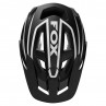 KASK ROWEROWY FOX SPEEDFRAME PRO DVIDE BLACK
