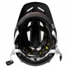 KASK ROWEROWY FOX SPEEDFRAME PRO DVIDE BLACK