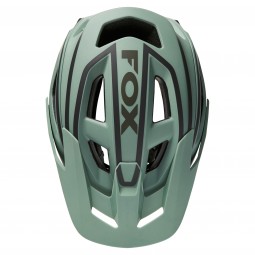 KASK ROWEROWY FOX SPEEDFRAME PRO DVIDE EUCALYPTUS