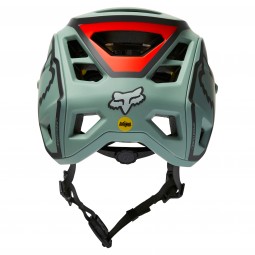 KASK ROWEROWY FOX SPEEDFRAME PRO DVIDE EUCALYPTUS