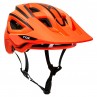 KASK ROWEROWY FOX SPEEDFRAME PRO DVIDE FLUO ORANGE