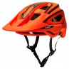 KASK ROWEROWY FOX SPEEDFRAME PRO DVIDE FLUO ORANGE