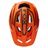 KASK ROWEROWY FOX SPEEDFRAME PRO DVIDE FLUO ORANGE