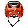 KASK ROWEROWY FOX SPEEDFRAME PRO DVIDE FLUO ORANGE
