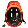 KASK ROWEROWY FOX SPEEDFRAME PRO DVIDE FLUO ORANGE