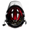 KASK ROWEROWY FOX SPEEDFRAME PRO FADE BLACK