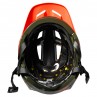 KASK ROWEROWY FOX SPEEDFRAME PRO FADE OLIVE GREEN