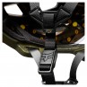 KASK ROWEROWY FOX SPEEDFRAME PRO FADE OLIVE GREEN
