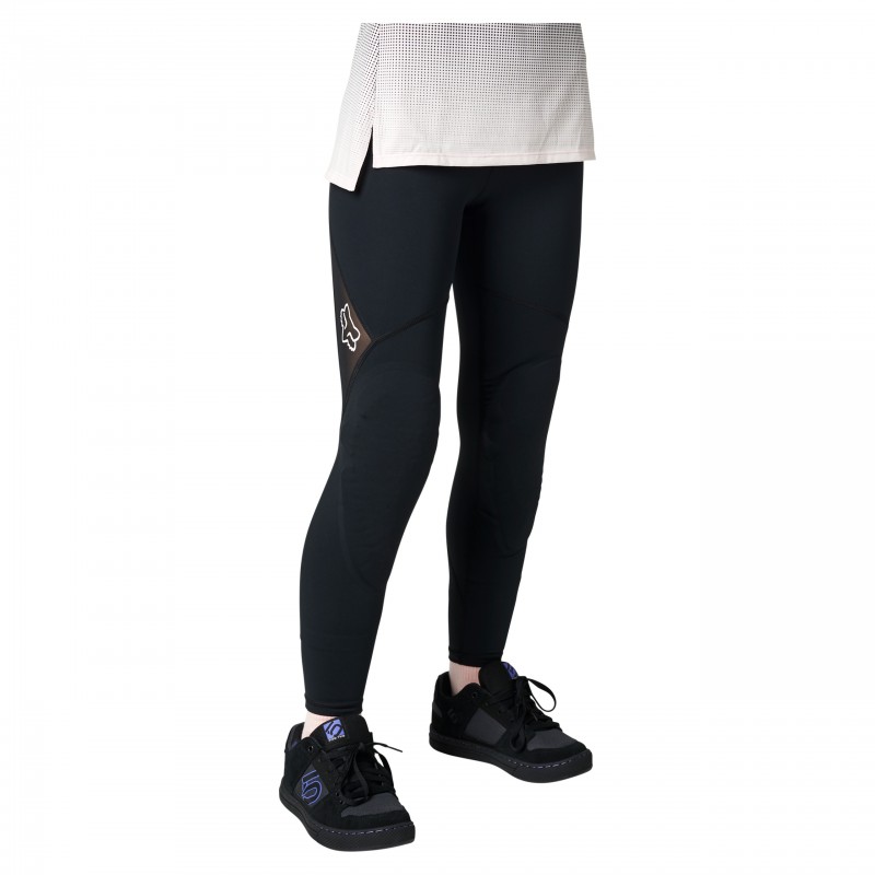 SPODNIE FOX LADY RANGER TIGHT BLACK