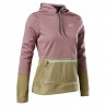 KURTKA FOX LADY RANGER WINDBLOC HOODIE PLUM PERFECT