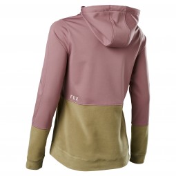 KURTKA FOX LADY RANGER WINDBLOC HOODIE PLUM PERFECT