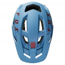 KASK ROWEROWY FOX SPEEDFRAME DUSTY BLUE