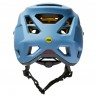 KASK ROWEROWY FOX SPEEDFRAME DUSTY BLUE