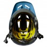 KASK ROWEROWY FOX SPEEDFRAME DUSTY BLUE