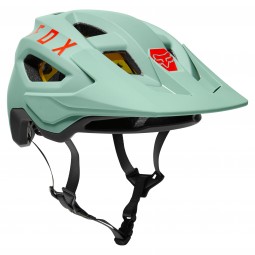 KASK ROWEROWY FOX SPEEDFRAME EUCALYPTUS