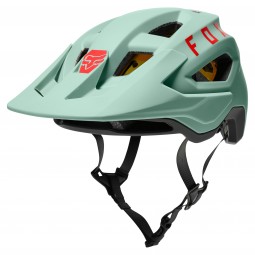 KASK ROWEROWY FOX SPEEDFRAME EUCALYPTUS