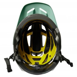 KASK ROWEROWY FOX SPEEDFRAME EUCALYPTUS