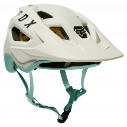 KASK ROWEROWY FOX SPEEDFRAME BONE