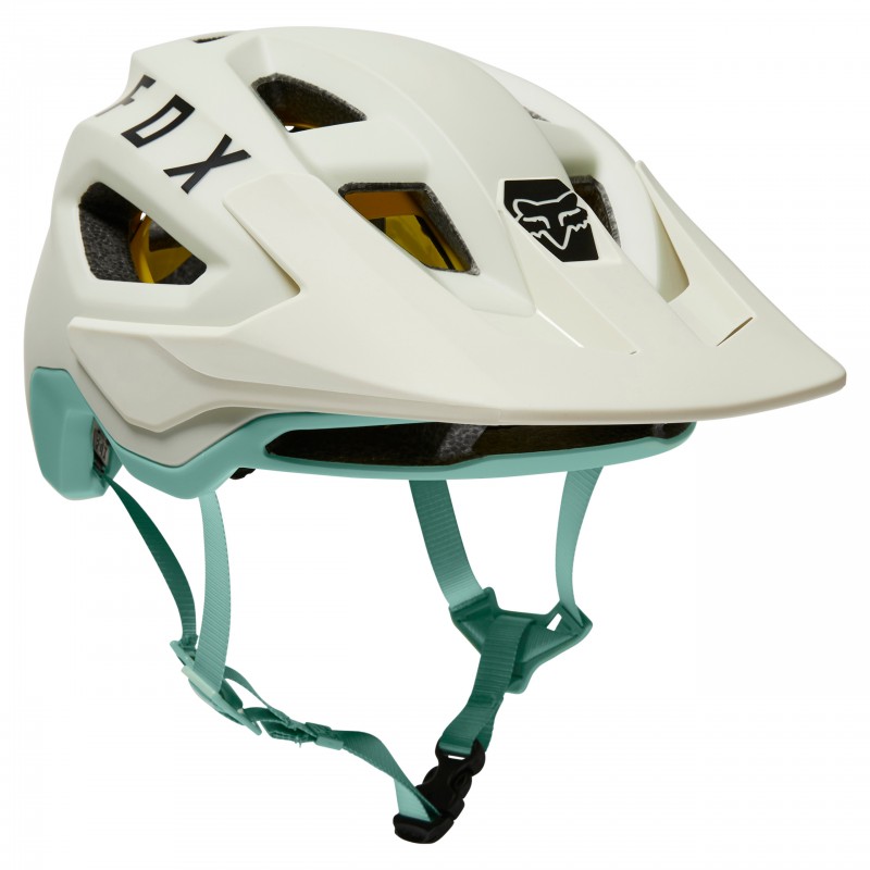 KASK ROWEROWY FOX SPEEDFRAME BONE