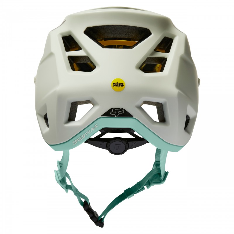 KASK ROWEROWY FOX SPEEDFRAME BONE