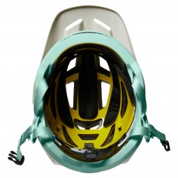 KASK ROWEROWY FOX SPEEDFRAME BONE