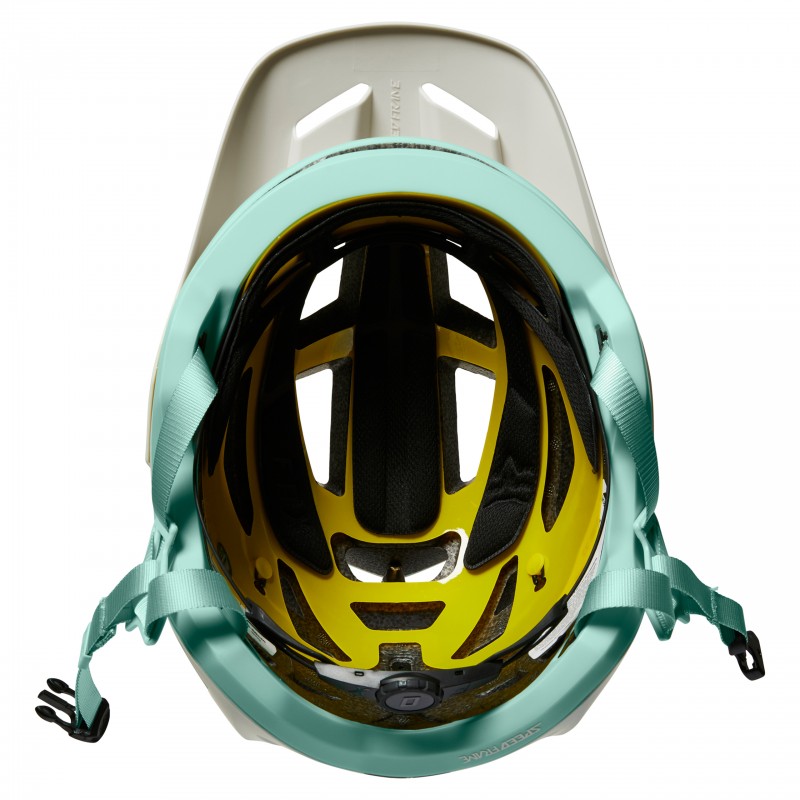 KASK ROWEROWY FOX SPEEDFRAME BONE