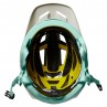 KASK ROWEROWY FOX SPEEDFRAME BONE