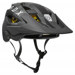 KASK ROWEROWY FOX SPEEDFRAME GREY CAMO