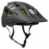 KASK ROWEROWY FOX SPEEDFRAME GREY CAMO