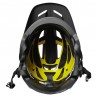 KASK ROWEROWY FOX SPEEDFRAME GREY CAMO