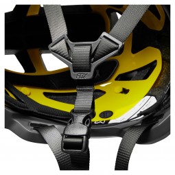 KASK ROWEROWY FOX SPEEDFRAME GREY CAMO