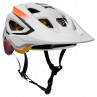 KASK ROWEROWY FOX SPEEDFRAME VNISH WHITE