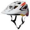 KASK ROWEROWY FOX SPEEDFRAME VNISH WHITE