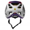 KASK ROWEROWY FOX SPEEDFRAME VNISH WHITE
