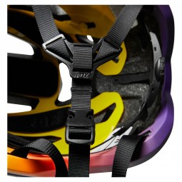 KASK ROWEROWY FOX SPEEDFRAME VNISH WHITE