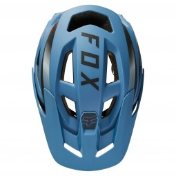 KASK ROWEROWY FOX SPEEDFRAME VNISH DUSTY BLUE