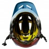 KASK ROWEROWY FOX SPEEDFRAME VNISH DUSTY BLUE