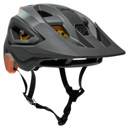 KASK ROWEROWY FOX SPEEDFRAME VNISH DARK SHADOW
