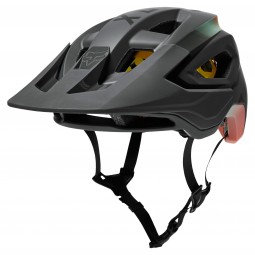 KASK ROWEROWY FOX SPEEDFRAME VNISH DARK SHADOW