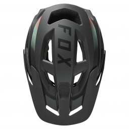 KASK ROWEROWY FOX SPEEDFRAME VNISH DARK SHADOW