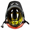 KASK ROWEROWY FOX SPEEDFRAME VNISH DARK SHADOW