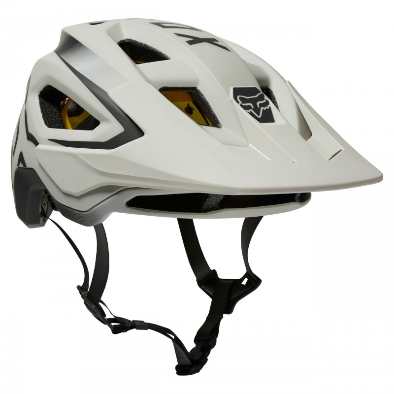 KASK ROWEROWY FOX SPEEDFRAME VNISH BONE