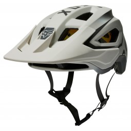 KASK ROWEROWY FOX SPEEDFRAME VNISH BONE