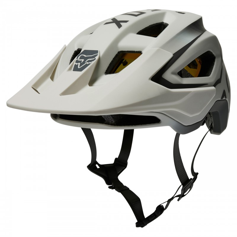 KASK ROWEROWY FOX SPEEDFRAME VNISH BONE