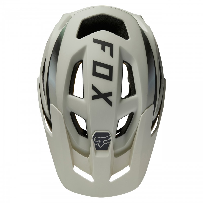 KASK ROWEROWY FOX SPEEDFRAME VNISH BONE