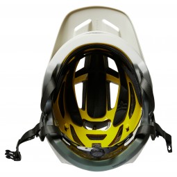 KASK ROWEROWY FOX SPEEDFRAME VNISH BONE